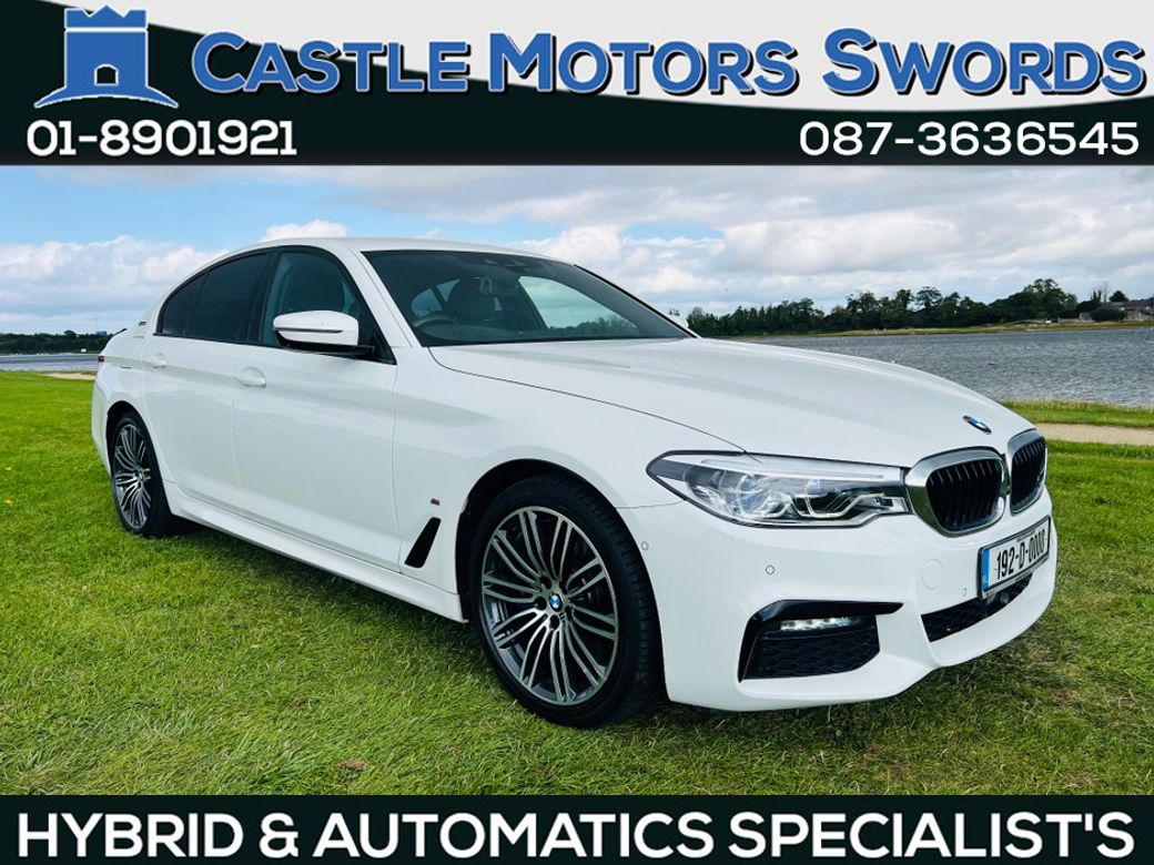 Image for 2019 BMW 5 Series M SPORT / FINANCE AVAILABLE / HYBRID 