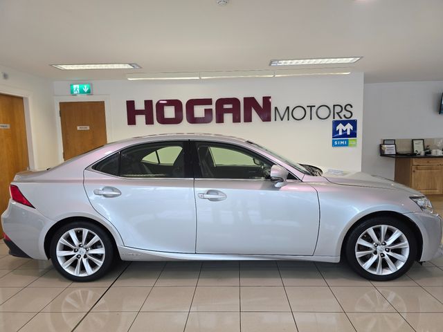 Image for 2014 Lexus IS 300h Executive Edition Hybrid Automatic