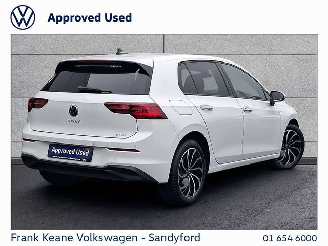 Image for 2023 Volkswagen Golf *Life* 1.0 TSI DSG Automatic @Frank Keane Volkswagen South Dublin
