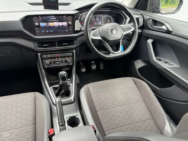 Image for 2019 Volkswagen T-Cross T-CROSS R-LINE 1.0 TSI 115HP