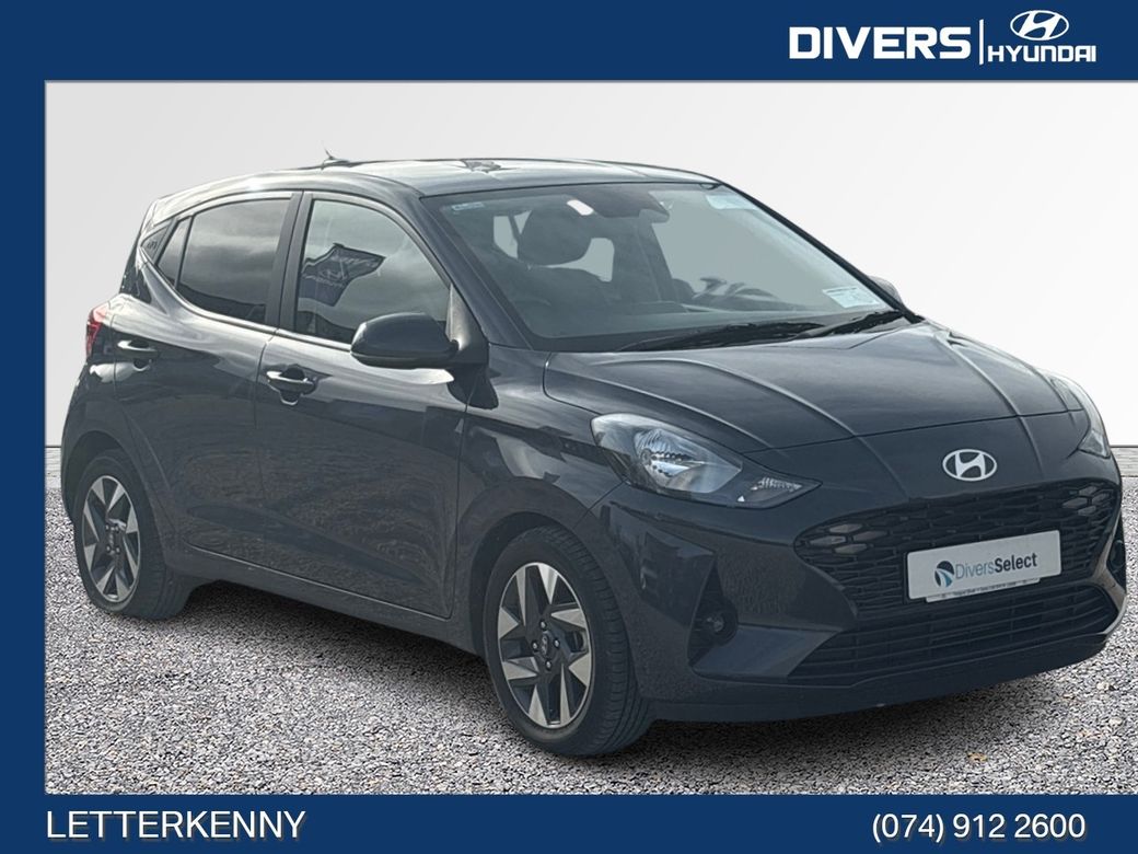 Image for 2025 Hyundai i10 Deluxe Plus
