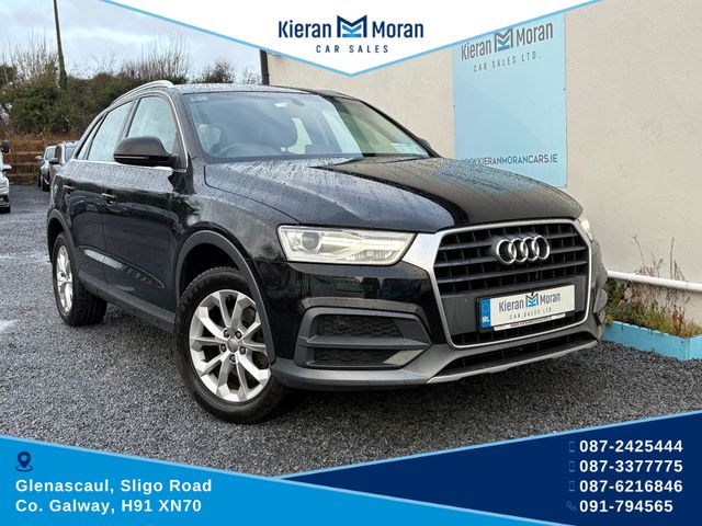 Image for 2018 Audi Q3 1.4 TFSI 150 ULTRA