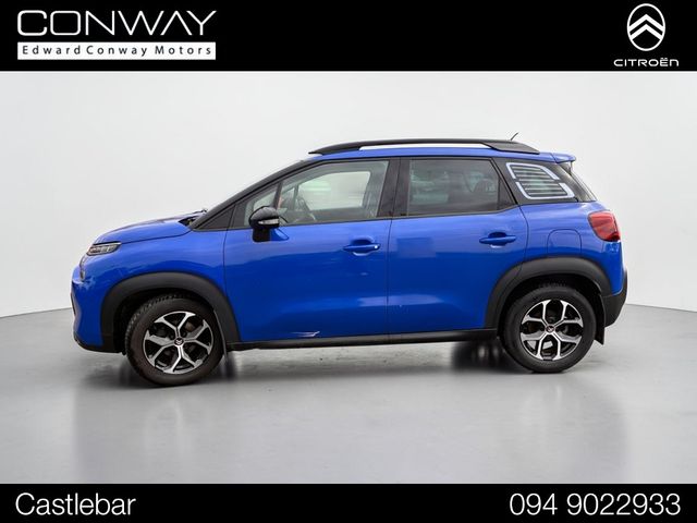 Image for 2023 Citroen C3 Aircross FLAIR BLUEHDI 110
