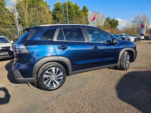 Image for 2024 Suzuki S-Cross 4X4
