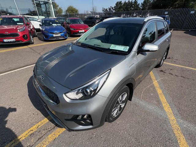 Image for 2021 Kia Niro Phev MY21 Trailer 5DR AUT, **warranty till 2028** Heated Steering Wheel, Climate Control, Electronic handbrake, Lane Departure Warning, 