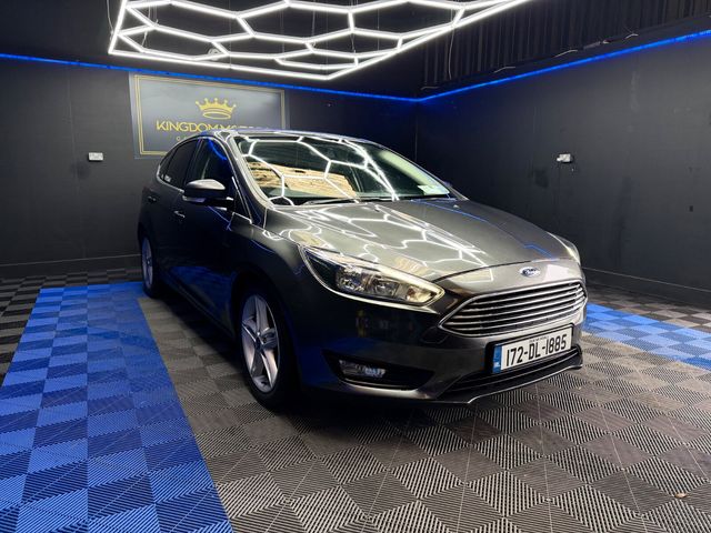 Image for 2017 Ford Focus 1.0 EcoBoost 125PS ST-Line