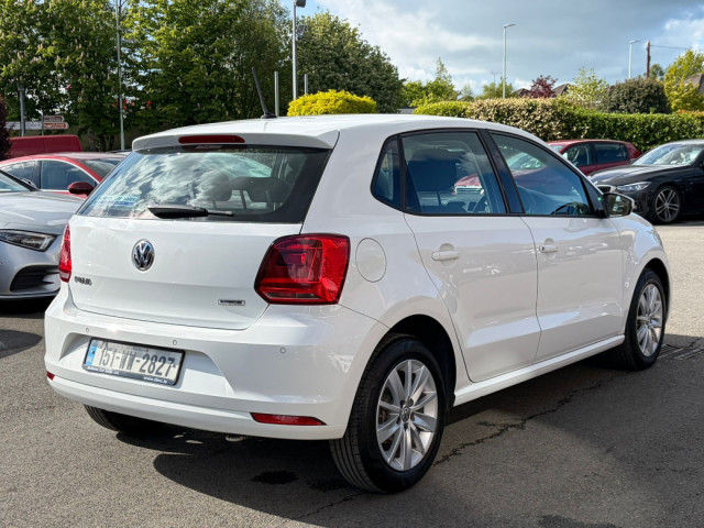 Image for 2015 Volkswagen Polo 1.0 SE 65PS 5DR *Low Kils*