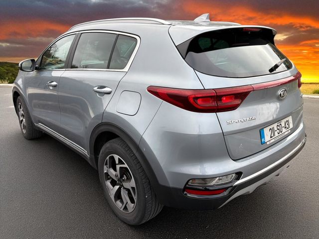 Image for 2021 Kia Sportage K3 HP MY21 5DR