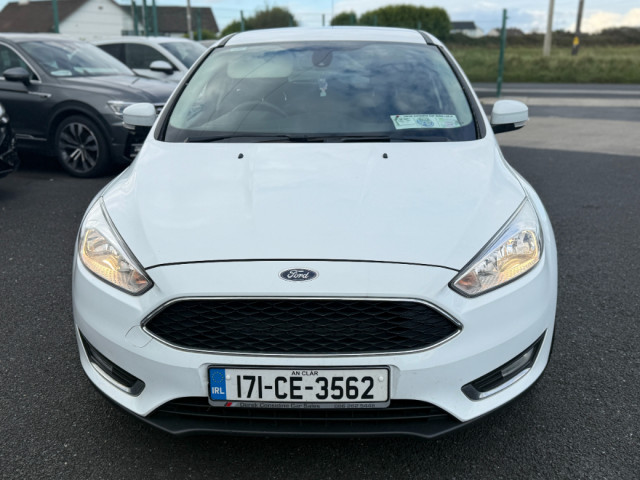 Image for 2017 Ford Focus 1.5 TDCI Style 120PS 5DR