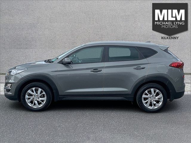 Image for 2020 Hyundai Tucson 2WD Executive