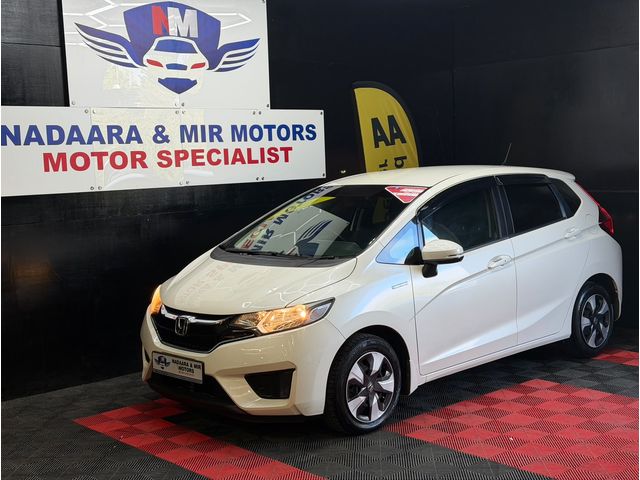 Image for 2016 Honda Fit 