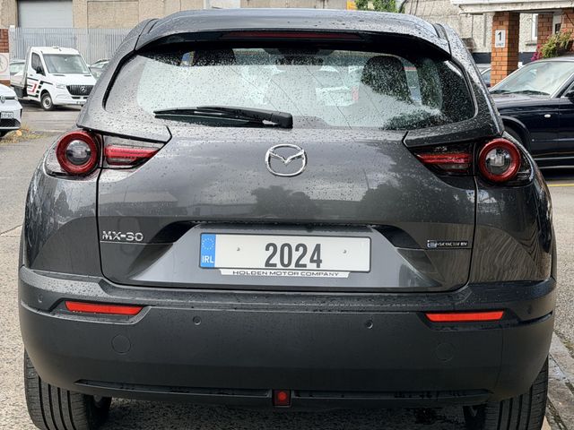 Image for 2024 Mazda MX-30 35 KWH BATTERY. PRIME-LINE.2 KEYS. HEAD-UP DISPLAY.