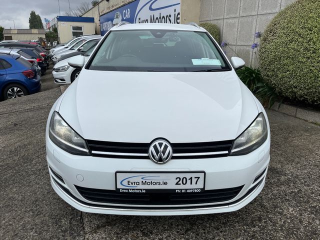 Image for 2017 Volkswagen Golf ESTATE HIGHLINE AUTOMATIC 1.4 PETROL //HIGH SPEC//LOW MILES//