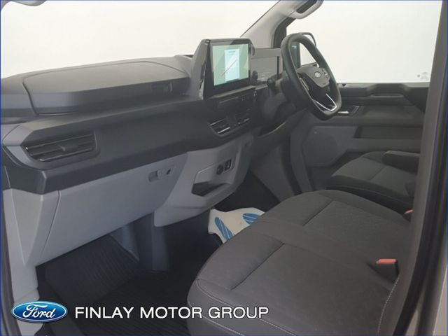 Image for 2025 Ford Transit Custom Custom Limited LWB 170ps Auto Heated Seats , Camera 