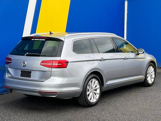 Image for 2018 Volkswagen Passat HIGHLINE VARIANT 1.4 TSI AUTO // LEATHER/ALCANTARA INTERIOR // POWERED BOOT LID // APPLE CARPLAY/ANDROID AUTO