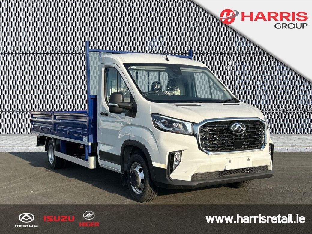 Image for 2026 Maxus Deliver 9 Deliver 9 McClean drop side body