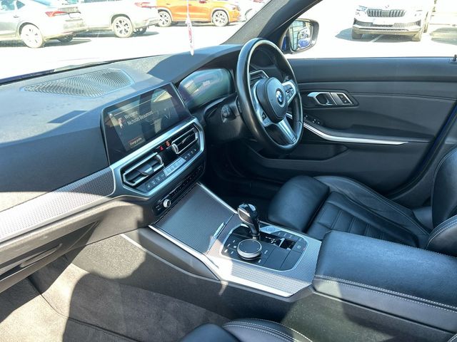 Image for 2021 BMW 3 Series 320d M Sport Auto