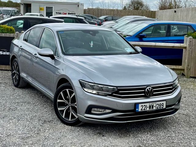Image for 2022 Volkswagen Passat Elegance 2.0tdi D7F 150 4DR AU