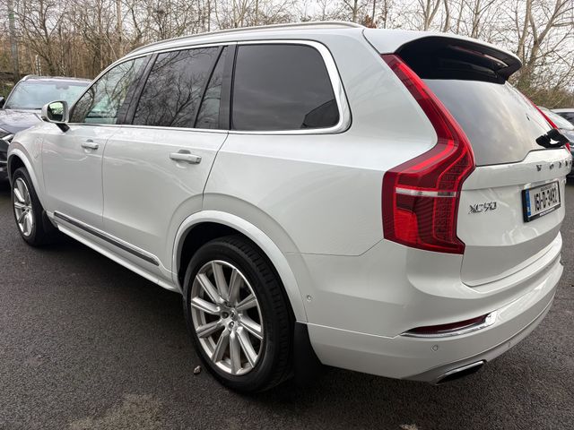 Image for 2016 Volvo XC90 2. O petrol hybrid Volvo XC90 T8 Inscription