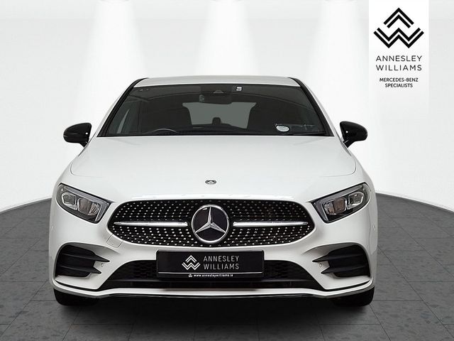 Image for 2023 Mercedes-Benz A Class A180d AMG Line Executive Night Edition