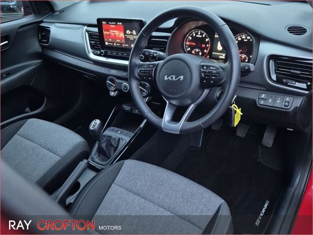 Image for 2024 Kia Stonic 1.0 100HP K2 PE