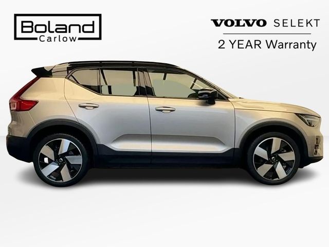Image for 2023 Volvo XC40 ULTIMATE *LOW KMS* €75 P/W ON PCP