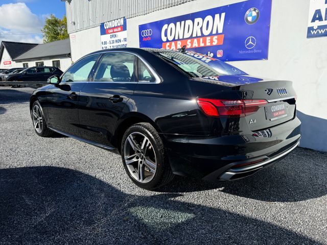 Image for 2023 Audi A4 35 TDI 163HP S Tronic SE
