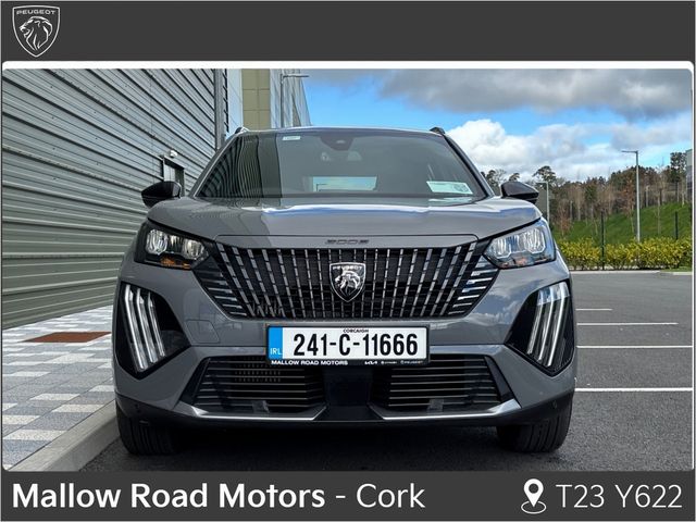 Image for 2024 Peugeot 2008 ALLURE 1.2 100 MYF2 24.2