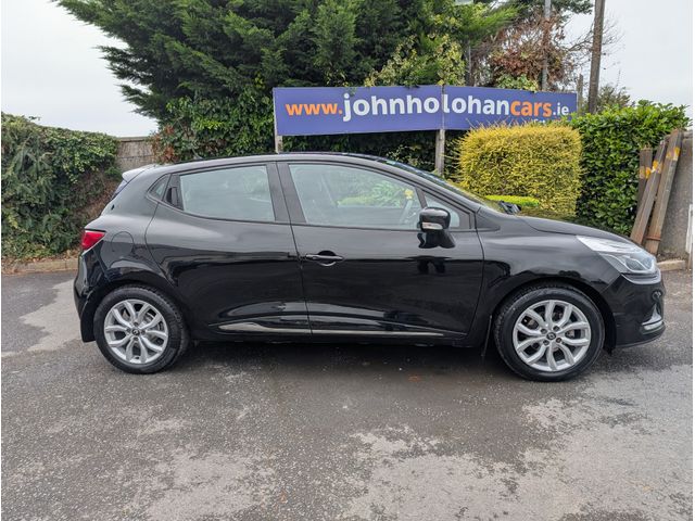Image for 2018 Renault Clio Dynamique NAV 1.2 // NEW NCT // LOW KMs //