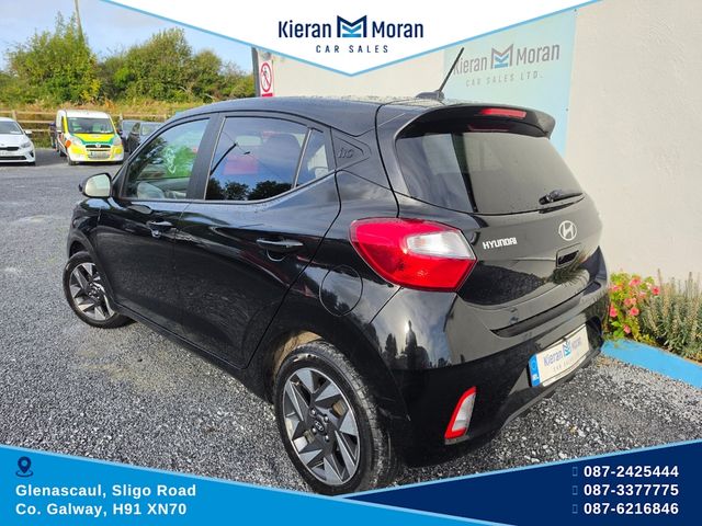 Image for 2023 Hyundai i10 DELUXE PLUS 5DR