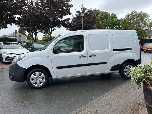 Image for 2020 Renault Kangoo "€5, 950 Inc. VAT (€4, 837 Ex. VAT)". EXPRESS ZE LL21 Z. E 33 BUSINESS 6DR Automatic - Superb Value - LWB EV-VAN - Trade-in Welcome - CVRT Passed -