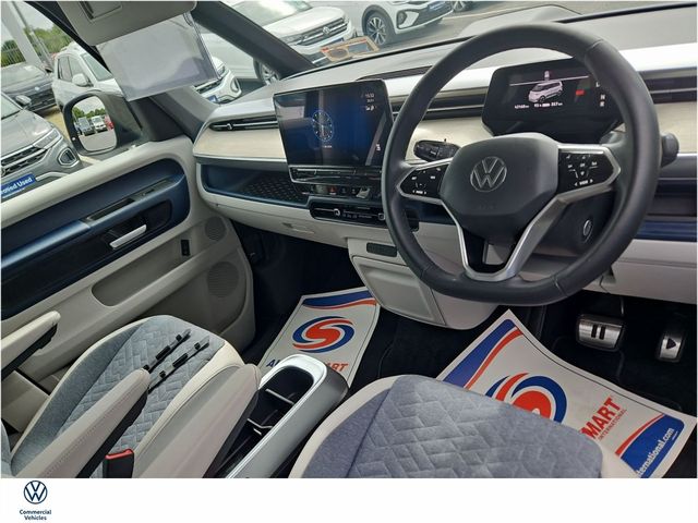 Image for 2024 Volkswagen ID. Buzz ID. BUZZ TECH 77KWH 204BHP SWB 5