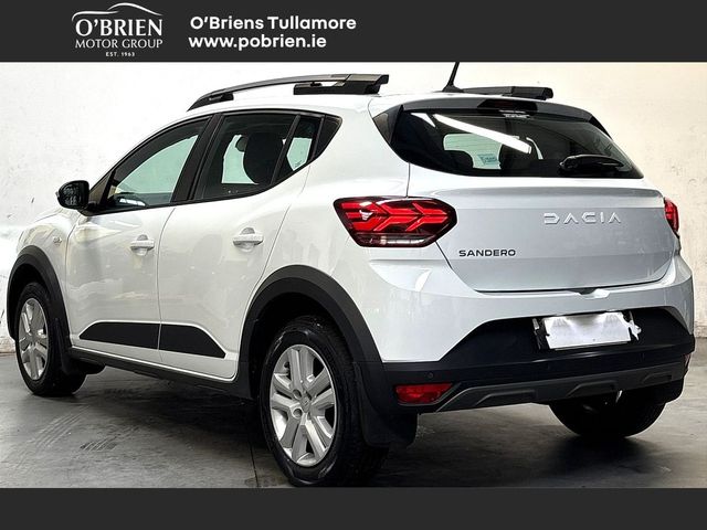 Image for 2024 Dacia Sandero Stepway TCe 90 Expression