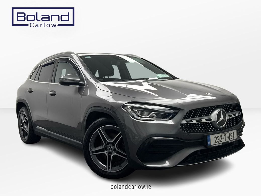Image for 2023 Mercedes-Benz GLA Class 180D AMG LINE *BLACK FRIDAY FLASH SALE* €150 P/W