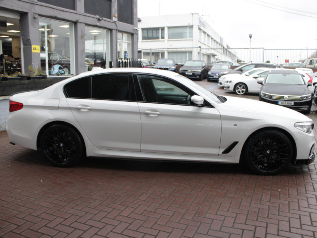 Image for 2020 BMW 5 Series 523D X-DRIVE M-SPORT PLUS 4DR SALOON AUTO 