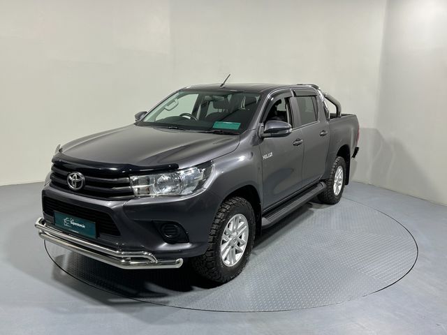 Image for 2019 Toyota Hilux 2.4 D4D Double Cab 192