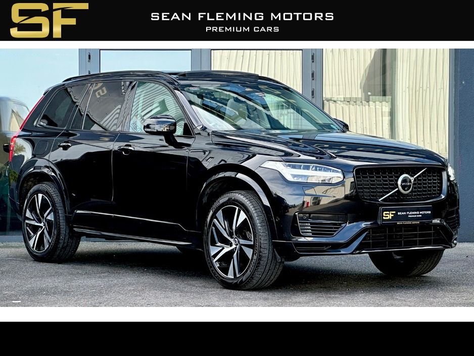 Image for 2023 Volvo XC90 T8 PHEV PLUS DARK AWD 5DR AUTO