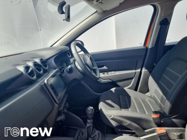 Image for 2024 Dacia Duster 1.5 dCi 115 Expression
