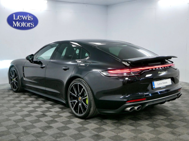 Image for 2024 Porsche Panamera 2024 Porsche Panamera 4 E-Hybrid