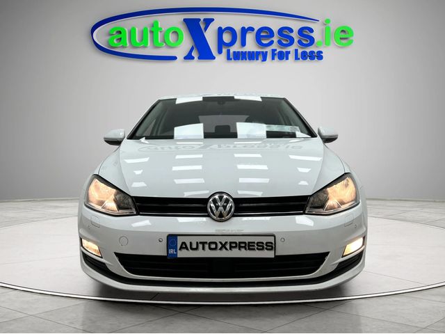 Image for 2015 Volkswagen Golf 1.6 TDI Manual