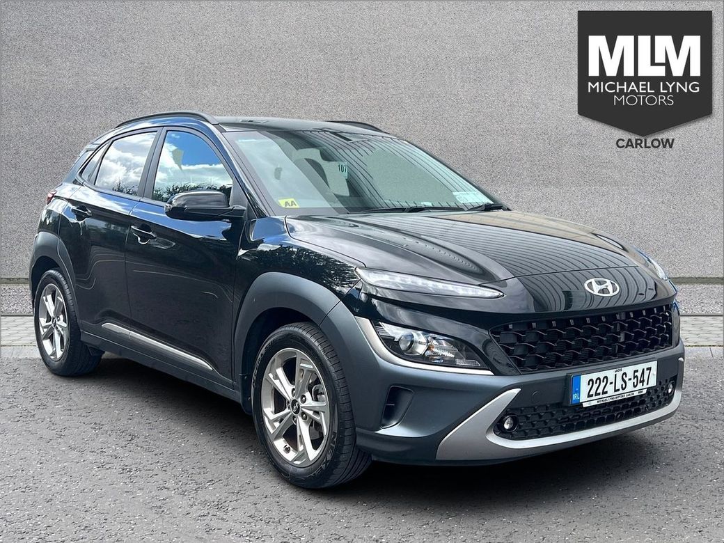 Image for 2022 Hyundai Kona 1.0 T-GDI Executive