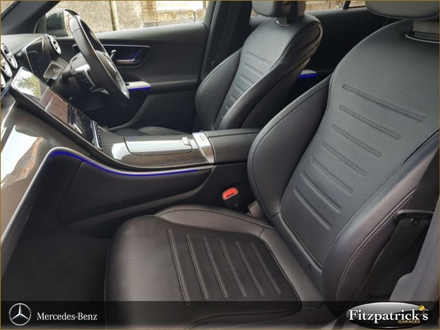 Image for 2024 Mercedes-Benz GLC Class Glc 300 Amg Line E 4Matic Auto AMG Line GLC300 e 313 4 Matic 9G-Tronic Auto 31.2 kWh PHEV EQ Boost 134BHP /100 kW Start/Stop