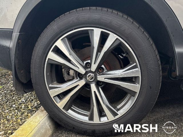 Image for 2018 Nissan Qashqai 1.5 DCI SV PREMIUM PART LEATHER