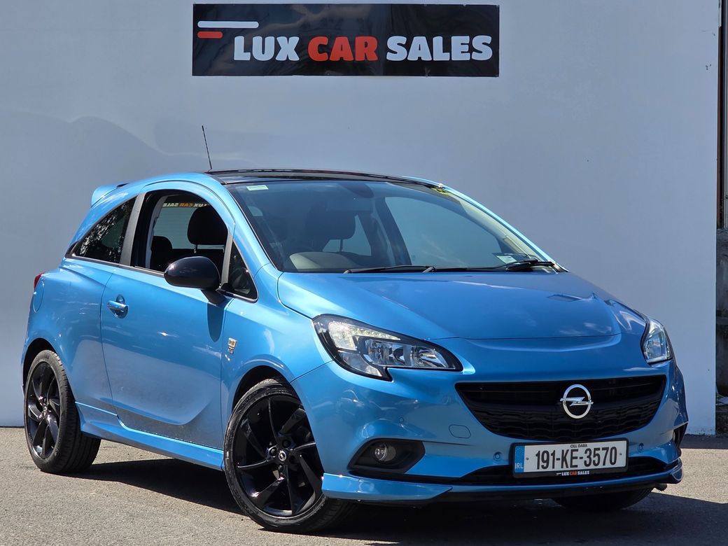 Image for 2019 Opel Corsa 1.4i SRI OPC LINE // FULL OPC BODY KIT // UPGRADED ALLOY WHEELS