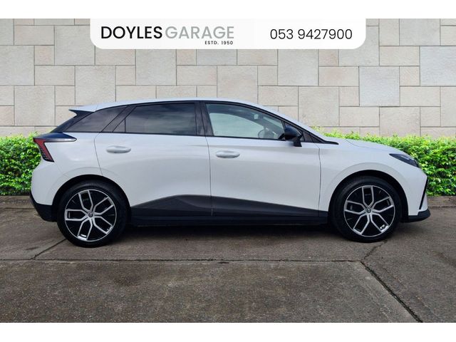 Image for 2024 MG MG4 LR Exclusive 64kWH