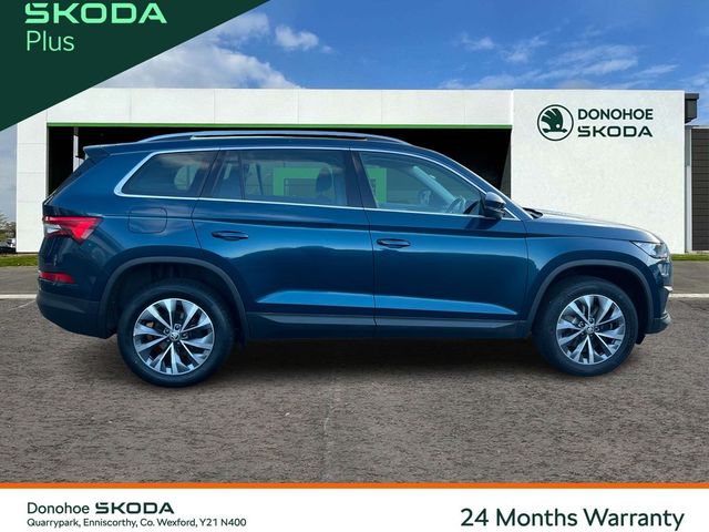 Image for 2024 Skoda Kodiaq AMBITION 2.0 TDI 150HP DSG 7 Seater