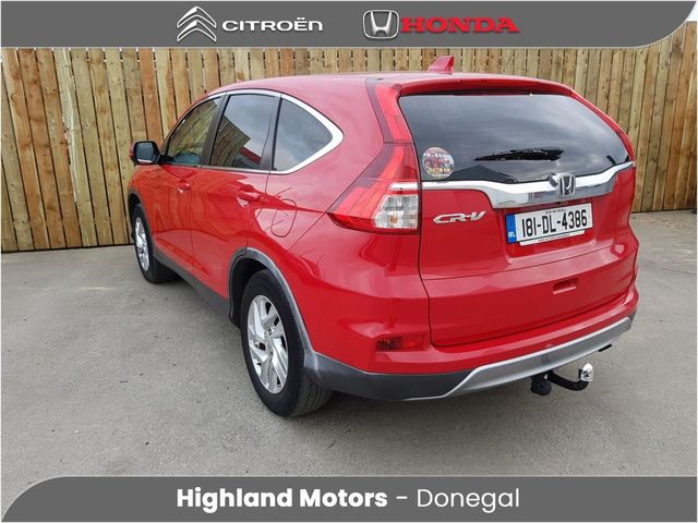 Image for 2018 Honda CR-V 1.6 i-DTEC SE ** FROM €59 PER WEEK (T&C