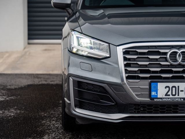 Image for 2020 Audi Q2 1.6 TDI 30 S Line 116PS 5DR