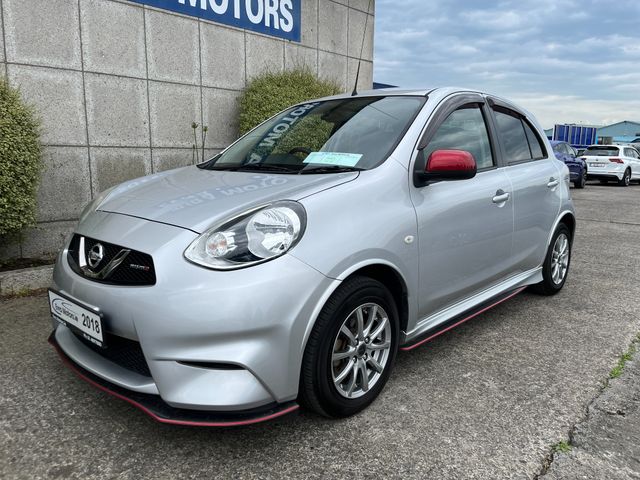 Image for 2018 Nissan Micra MARCH/MICRA NISMO EDITION AUTOMATIC 1.2 PETROL //LOW MILES// 