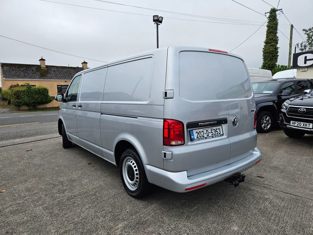 Image for 2020 Volkswagen Transporter T6 30 PVL TDI 150HP M6A 5DR